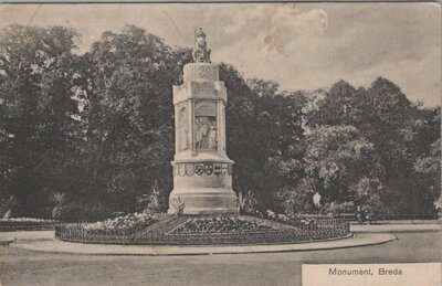 BREDA - Monument