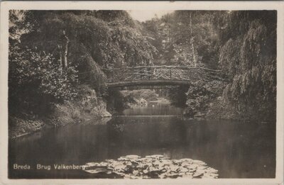 BREDA - Brug Valkenberg