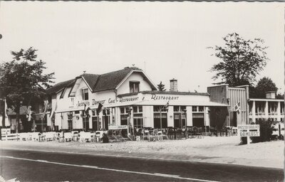 LEERSUM - Restaurant 't Jachthuis Damlust