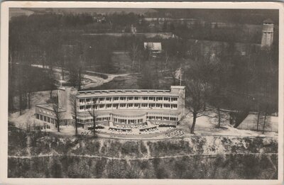 WAGENINGEN - Hotel de Wageningse Berg N.V.