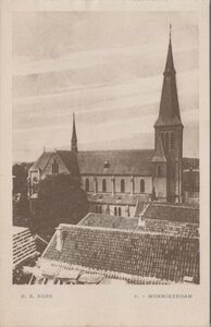 MONNIKENDAM - R. K. Kerk