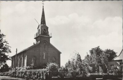 LANDSMEER - Herv. Kerk