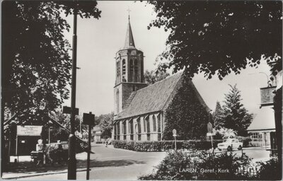 LAREN - Geref. Kerk