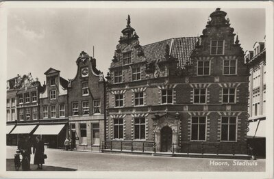 HOORN - Stadhuis