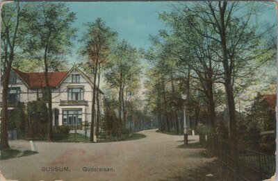 BUSSUM - Gudelalaan