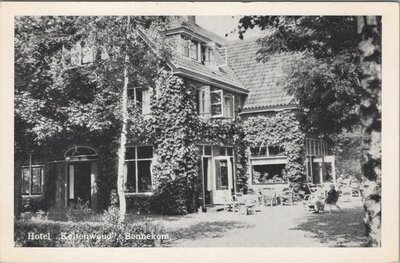 BENNEKOM - Hotel Keltenwoud