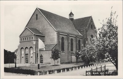 EWIJK - Kerk van Ewijk