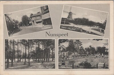 NUNSPEET - Meerluik Nunspeet