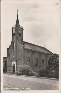 HEEREWAARDEN - N.H. Kerk