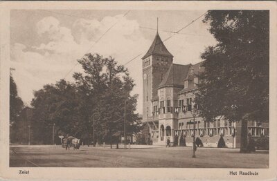 ZEIST - Het Raadhuis