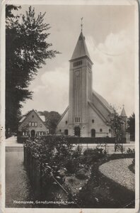HEEMSTEDE - Gereformeerde Kerk