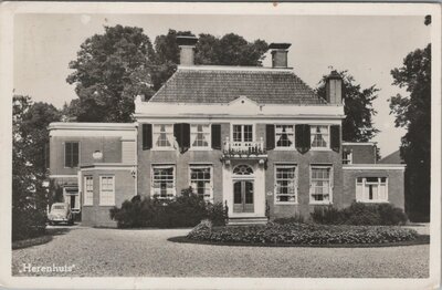 HEEMSTEDE - Herenhuis