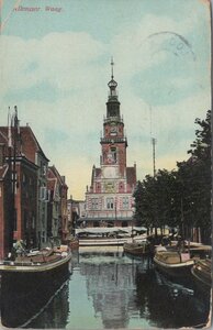 ALKMAAR - Waag