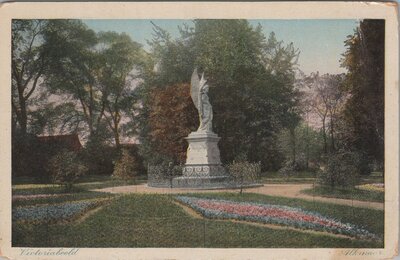 ALKMAAR - Victoriabeeld