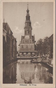 ALKMAAR - De Waag