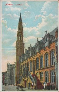 ALKMAAR - Stadhuis