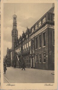 ALKMAAR - Stadhuis