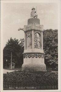 BREDA - Monument Valkenberg