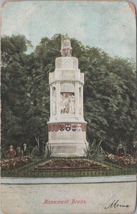 BREDA - Monument