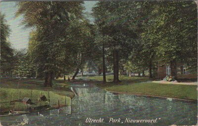 UTRECHT - Park Nieuweroord
