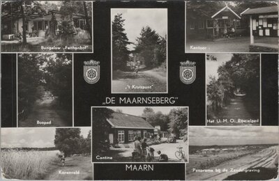 MAARN - Meerluik De Maarnseberg