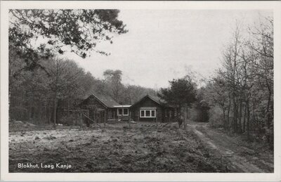 MAARN - Blokhut, Laag Kanje