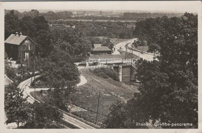 RHENEN - Grebbe-panorama