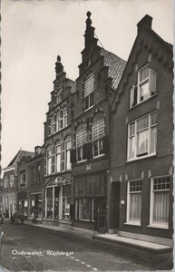 OUDEWATER - Wijdstraat