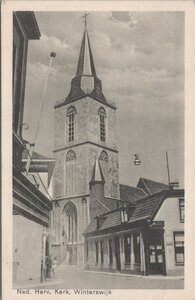 WINTERSWIJK - Ned. Herv. Kerk