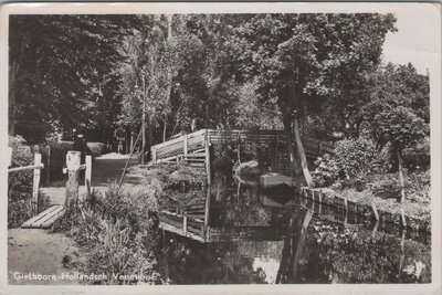 GIETHOORN - Hollandsch Venetie