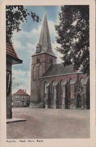 RUURLO - Ned. Herv. Kerk