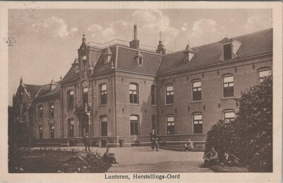 LUNTEREN - Herstellings-Oord