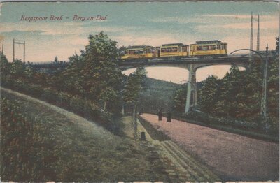 BEEK - Bergspoor Beek - Berg en Dal
