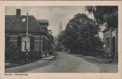 RUURLO - Dorpsstraat