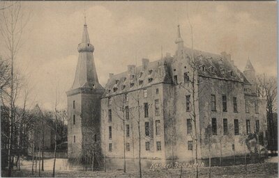DOORWERTH - Kasteel Doorwerth