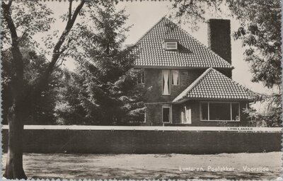 LUNTEREN - Poelakker - Voorzijde