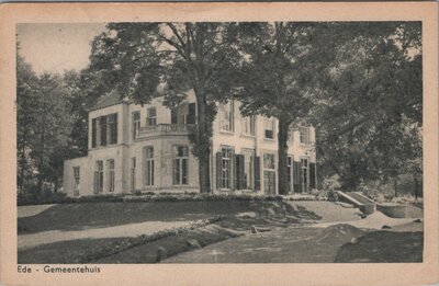 EDE - Gemeentehuis
