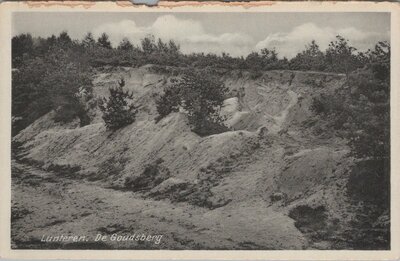 LUNTEREN - De Goudsberg