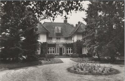 LUNTEREN - Ons Landhuis