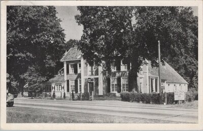 EDE - Hotel-Pension Zuid Ginkel
