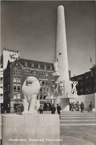 AMSTERDAM - Nationaal Monument