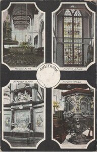 AMSTERDAM - Nieuwe Kerk