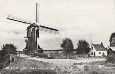 HELLOUW - Molen Het IJzeren Veulen
