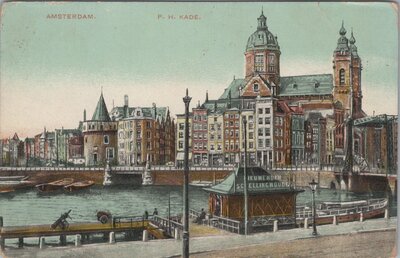 AMSTERDAM - P. H. Kade