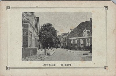 DENEKAMP - Grootestraat