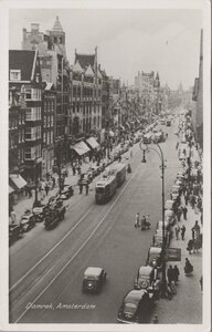 AMSTERDAM - Damrak