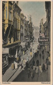 AMSTERDAM - Kalverstraat