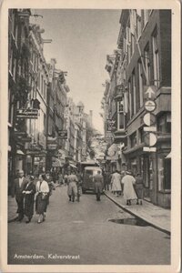 AMSTERDAM - Kalverstraat