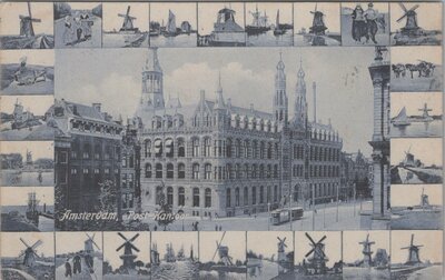 AMSTERDAM - Post-Kantoor