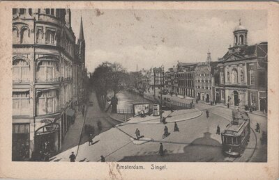 AMSTERDAM - Singel
